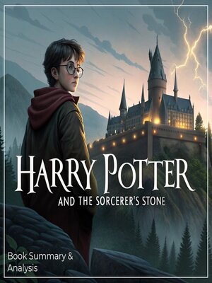 cover image of Harry Potter and the Sorcerer's Stone